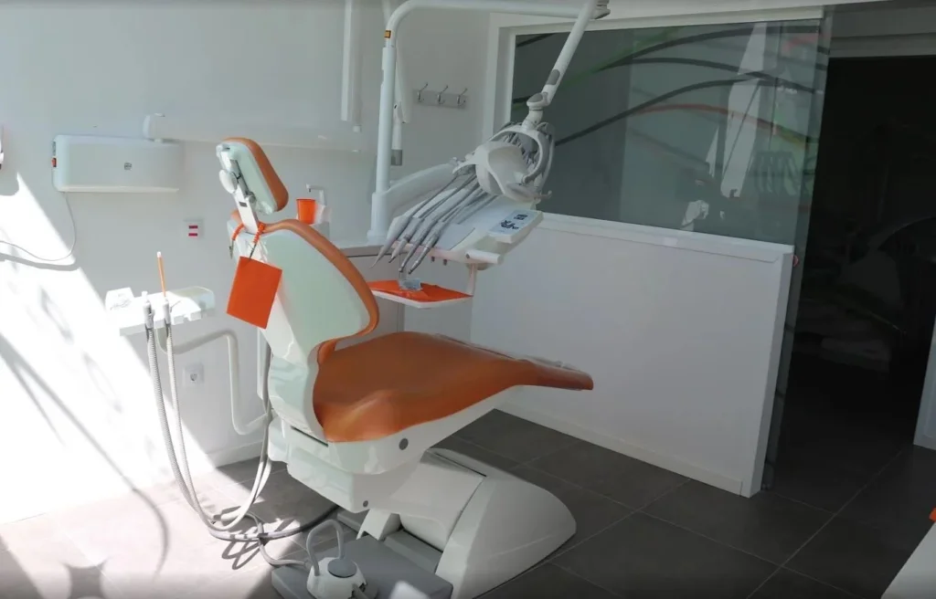 Clinica Dental Inocencio Perez Santos - Nuestra Clinica